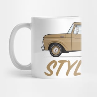 Styleside Mug